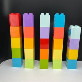 Lego Duplo CHOOSE YOUR REPLACEMENT Bricks 6051 Play With Letters Alphabet Truck