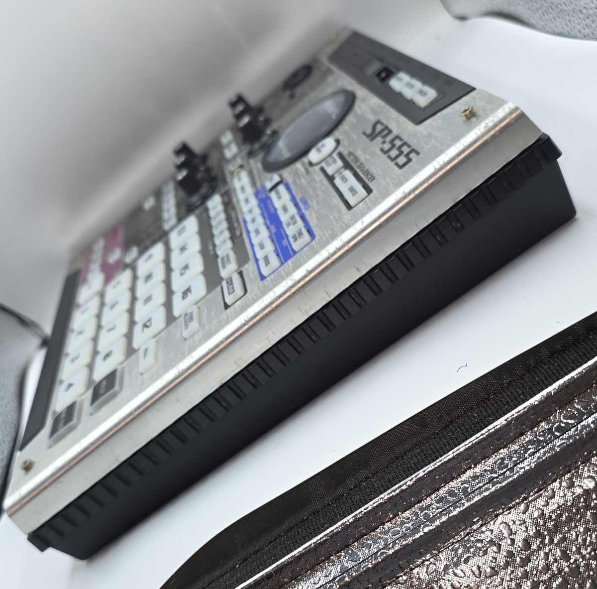 Roland SP-555 Digital DJ Turntable Creative Sampler for sale