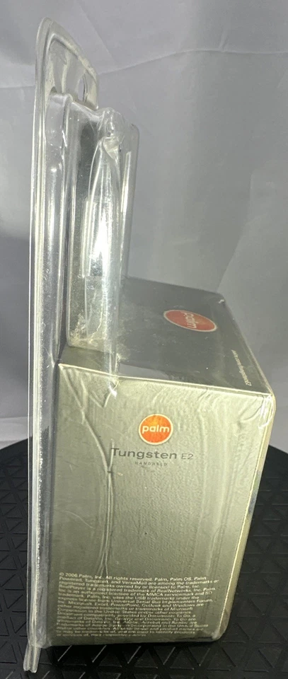 NEW Tungsten E2 Palm PalmOne Bluetooth Handheld PDA | Model: 1045NA | Sealed - Image 4 of 4