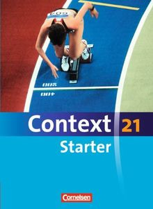 Context 21 - Starter: Schülerbuch (kartoniert) von ... | Buch | Zustand sehr gut