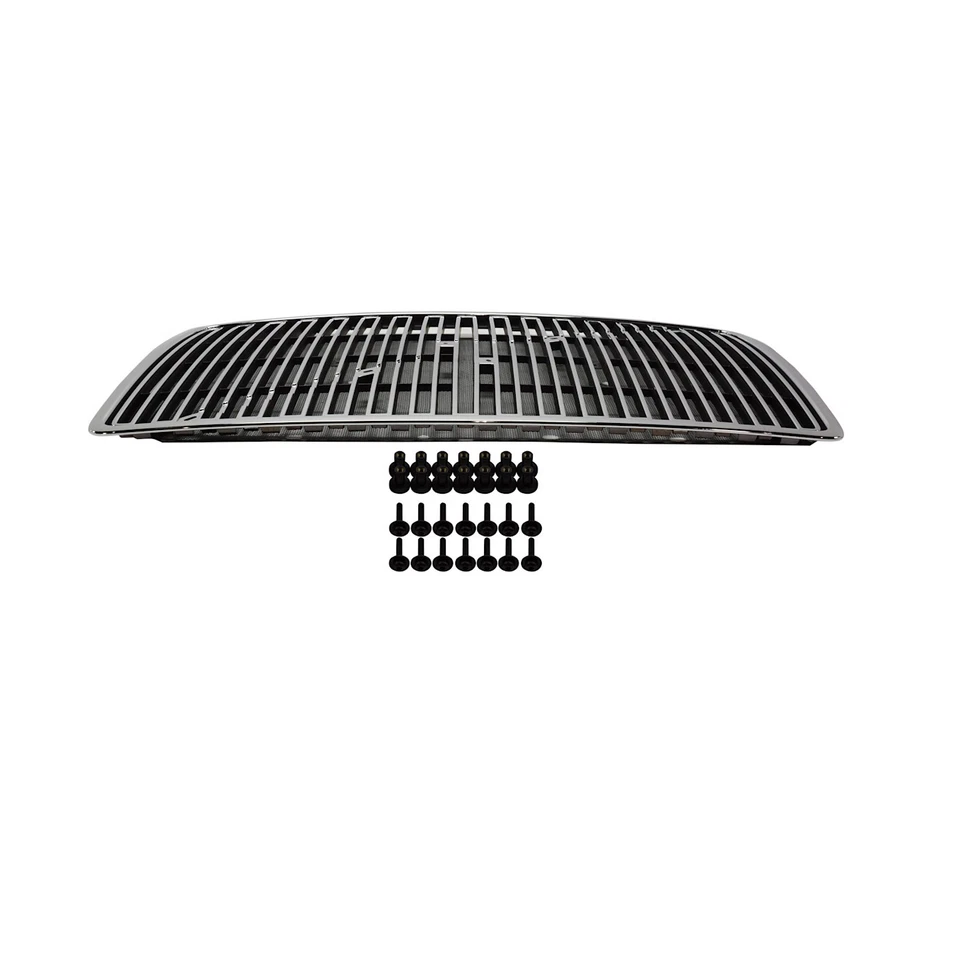 Parrilla 8284221 para Volvo VNL VN 1998-1999 Foto 4 de 4