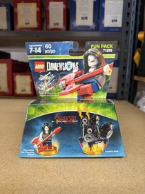 Lego Dimensions Fun Pack 71285 - Adventure Time - Marceline And Lunatic Amp
