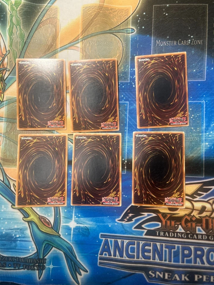 Yugioh! LP Gladiator Beast Core! Equeste, Darius, Bestiari Edison! - Image 2 of 2