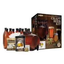 Golden Ale Complete Beer Making Kit