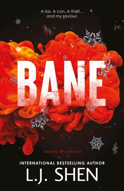 Bane by L.J. Shen (Paperback Book)
