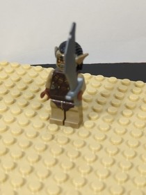 LEGO Lord of the Rings Mordor Orc Minifigure - lor023 - Set 9476