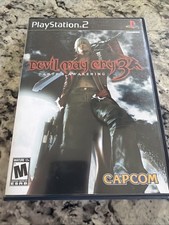 Devil May Cry 3 Dante’s Awakening PS2 Complete CIB Tested Authentic Capcom