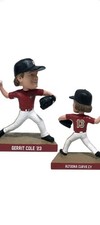 rare Gerrit Cole Altoona Curve Cy Young Bobblehead Presale limited number 