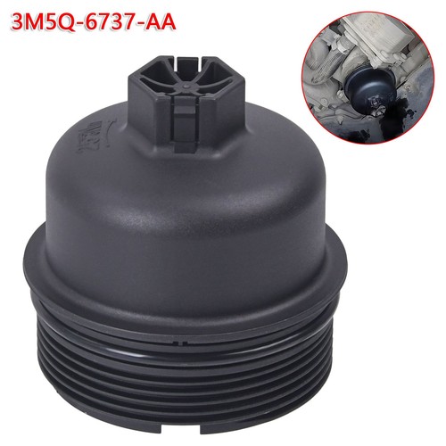 OIL FILTER HOUSING CAP FOR FORD TRANSIT MK7 2.2 2.4 TDCI DIESEL 3M5Q ...
