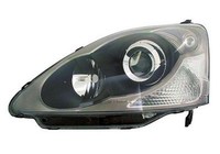 VAN Wezel Hauptscheinwerfer 2550961 FüR EU Civic EP Honda EV HB3 H1 7 Hatchback