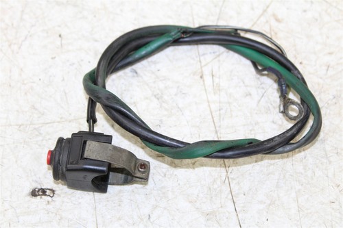 2000 Kawasaki KX 80 Kill Switch 27038