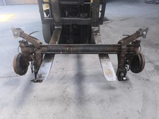 Train arriere complet CITROEN