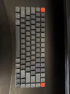 Keychron K3 Ultra-Slim Wireless Mechanical Keyboard - Model K3-A1 - Used
