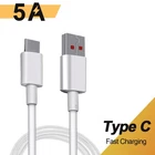 Type-C USB Charging Charger Cable USB Cable Fast Charger Data Cable For Samsung