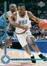 1993-94 Upper Deck Special Edition #185 Lindsey Hunter