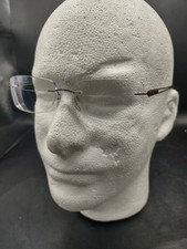 Silhouette Titan 7661 40 6064 Austrian Eyeglasses Frames ONLY - 17 135 Case