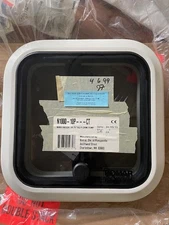 BOWMAR Nibo Hatch N1000-10P Pompanette 10.75 SQ NEW!