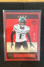 2023 Panini Legacy - Ahmad Gardner #78 Red /299