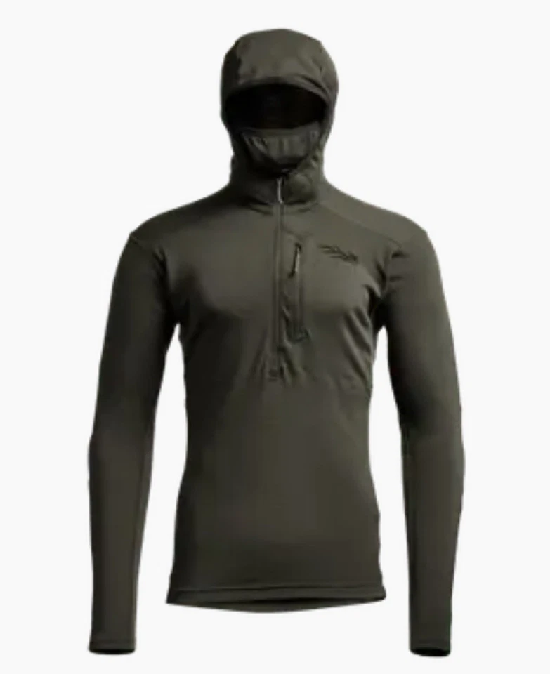 Sitka Deep Lichen Intercept Hunting Pants And Hoody Set-W38,XL - Image 3 of 4