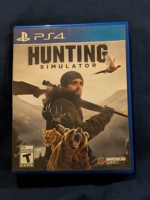 Jagd Simulator für PlayStation 4 (Sony Playstation 4)