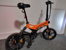 USED, in great shape! Swagtron Swagcycle EB-7 Elite Plus