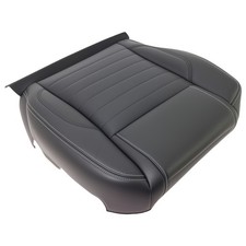 Driver Passenger Bottom Top Leather Seat Cover For Ford Mustang Gt 2010-2014