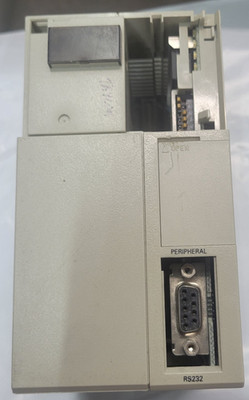 OMRON C200HX-CPU44-E PLC MODULE