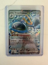 Empoleon ex 70/94 Pokemon Phantasmal Flames PFL holo 2025