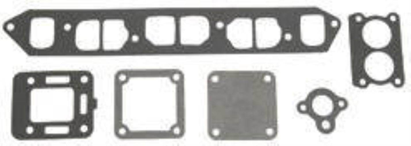 Sierra 18-4367 Exhaust Manifold Gasket Set Mercury | eBay