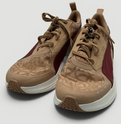 Puma x Ciele Fast-R Nitro Elite Women's Size 9.5 Dusty Tan Running Shoes NWOB