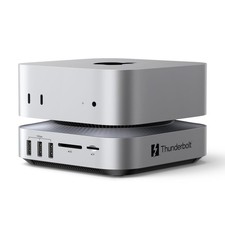 UGREEN Maxidok Thunderbolt 5 Mac mini Dock, R...