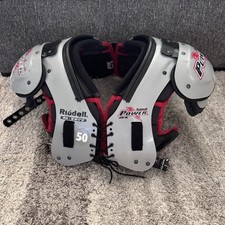 Riddell Power JPX SK size L Large Football Shoulder Pads 38''-40''/17 -18