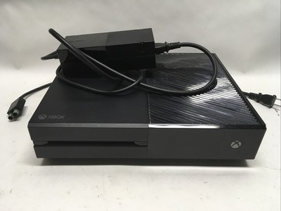 Microsoft Xbox One 500GB Home Console - Black (1540)