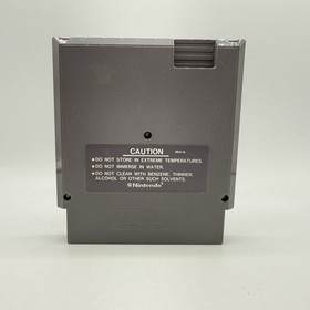 Nintendo NES CONTRA Tested & Working Authentic 1988 Konami Game Cartridge