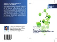 Chandra Sekhar Beera (U. A.) | Structural And Electrical Properties Of...