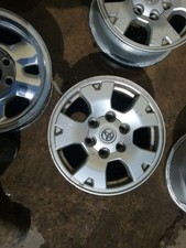 Wheel 16x7 Alloy 5 Spoke Fits 05-15 Tacoma 435675 Wheel 16x7 Alloy 5 Spoke Fits 05-15 Tacoma 435675