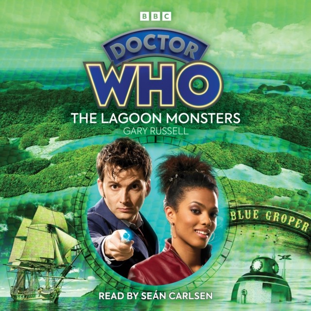 Doctor Who: The Lagoon Monsters by Gary Russell (CD-Audio)