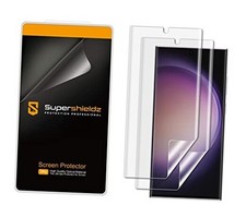 2 Pack Designed for Samsung Galaxy Screen Protector, High S23 Ultra