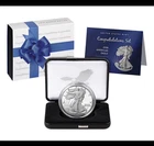 2026-P Congratulations Set Silver Eagle 1oz .999 Proof Coin US Mint