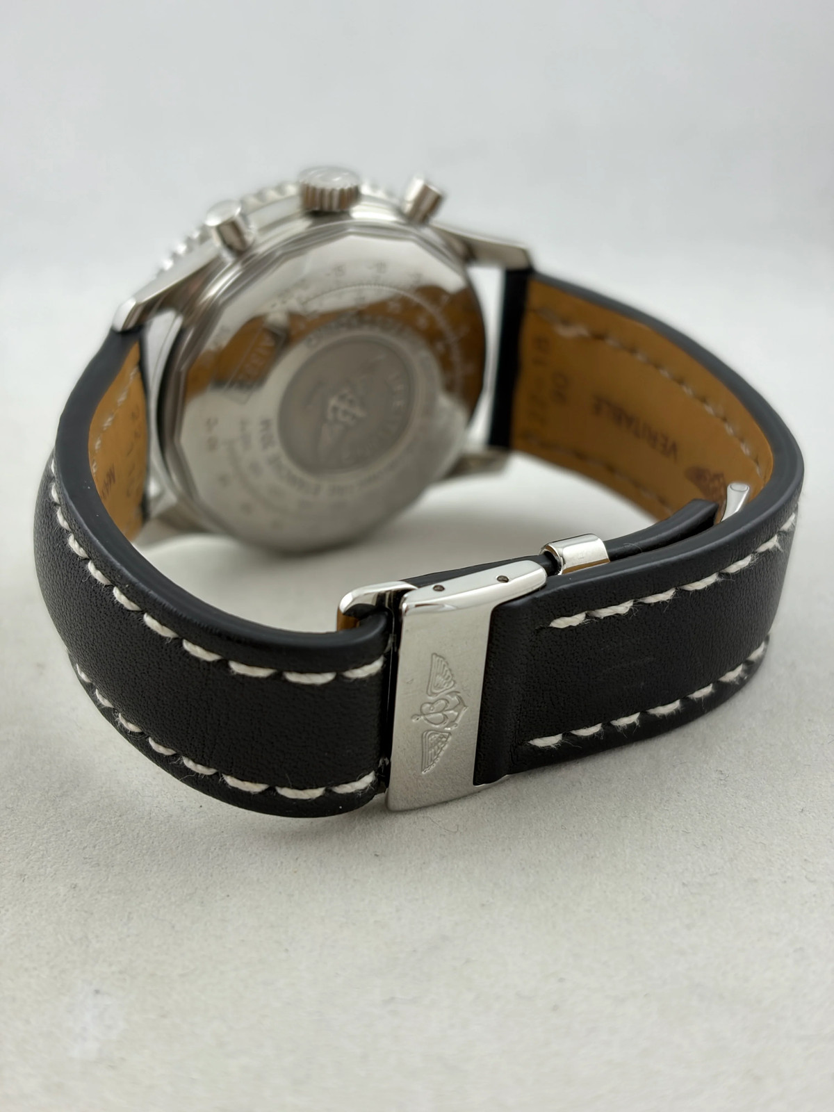 Breitling Old Navitimer Automatic Chronometer Chr… - image 5