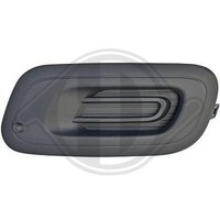 LüFtungsgitter StoßFäNger Diederichs 3435047 Hd Priority Parts FüR Fiat Links