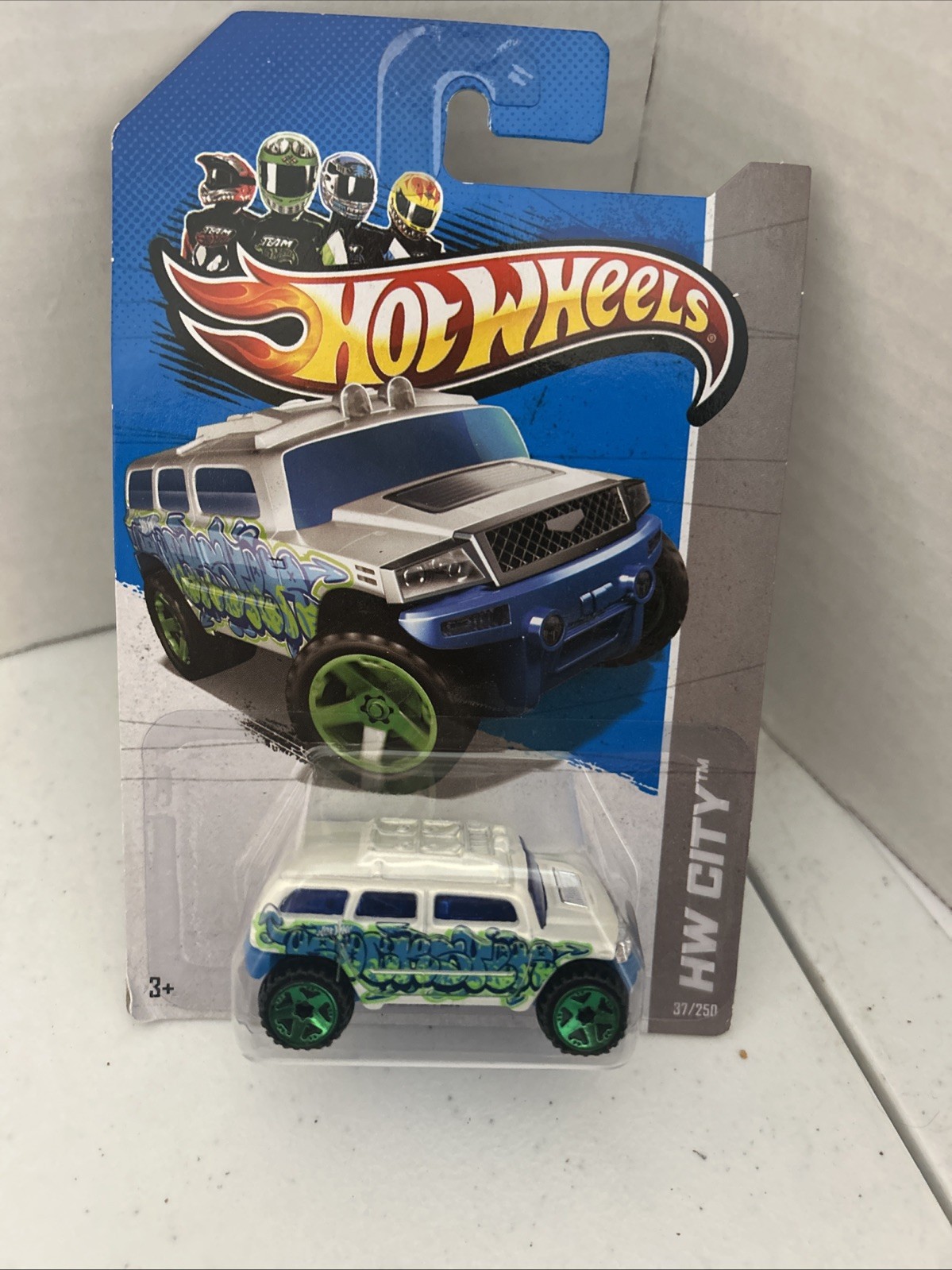 Hot Wheels 2013 HW City Rockster #37/250