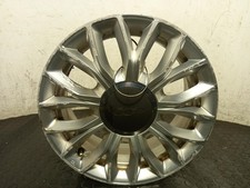 FIAT 500 Alloy Wheel 15" Inch 4x98 Offset ET35 6J 2007-2025 51972874
