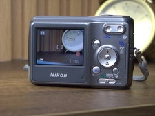 Nikon Coolpix L2 6.0MP Digital Camera - Tested