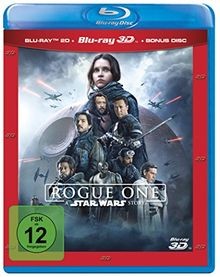 Rogue One: A Star Wars Story 2D  3D [3D Blu-ray] vo... | DVD | Zustand sehr gut