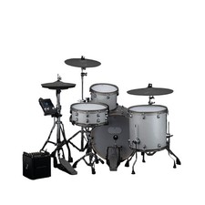 EFNOTE PRO 700 Standard Electronic Drum Set White Sparkle