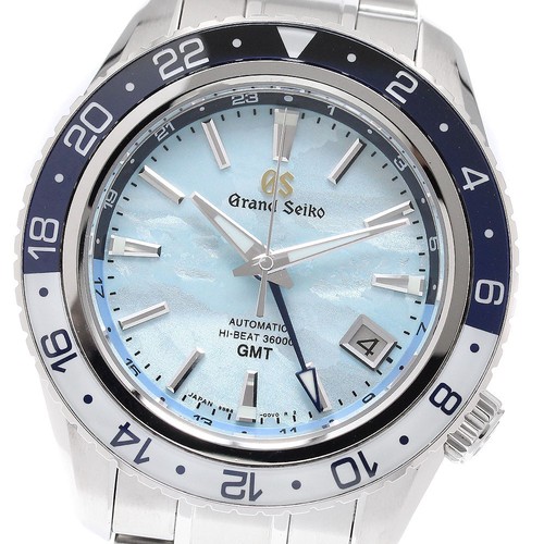SEIKO Grand Seiko Mechanical Hi-Beat Caliber 9S 25th SBGJ275/9S86-00W0 TO289618
