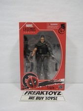 Marvel Legends Deadpool 2 Movie Cable Walmart Exclusive  Damaged Box