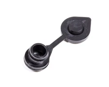 Sunoco Race Jugs R1200BK Utility Jug Vent Plastic Push-In Style with Cap