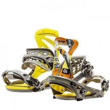 snowboard bindings FLUX DS heritage